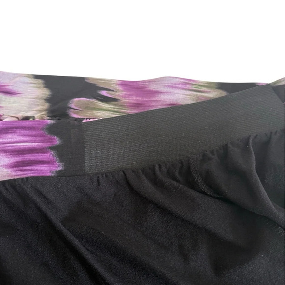 INC International Concepts Floral Print Skirt - Picture 9 of 9